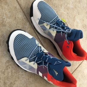 Never worn running shoes